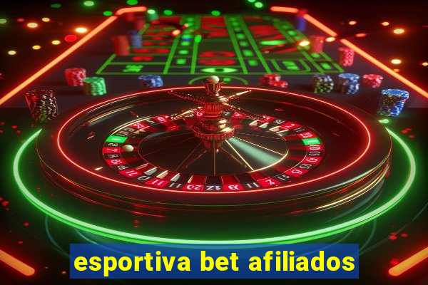 esportiva bet afiliados